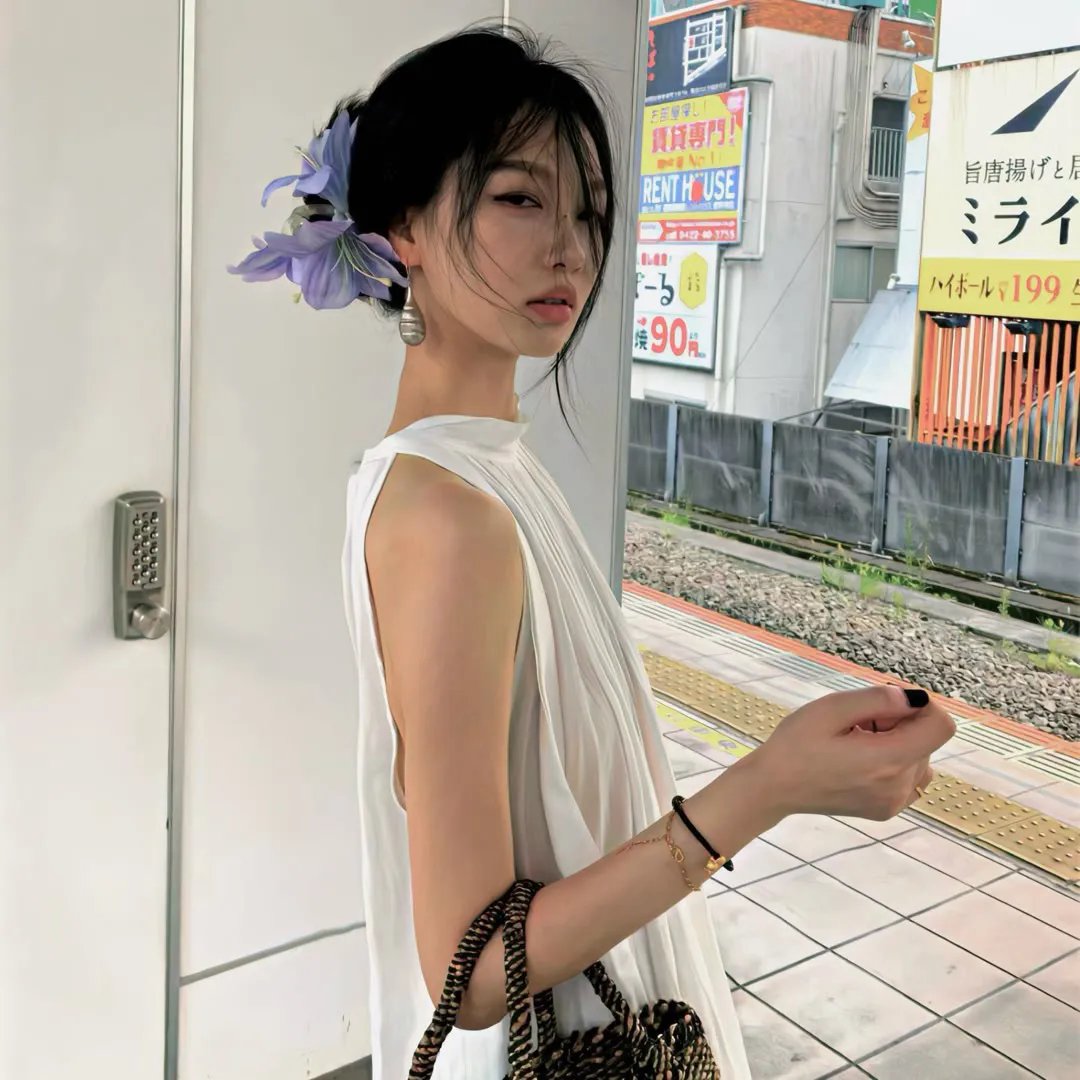 微笑如月
